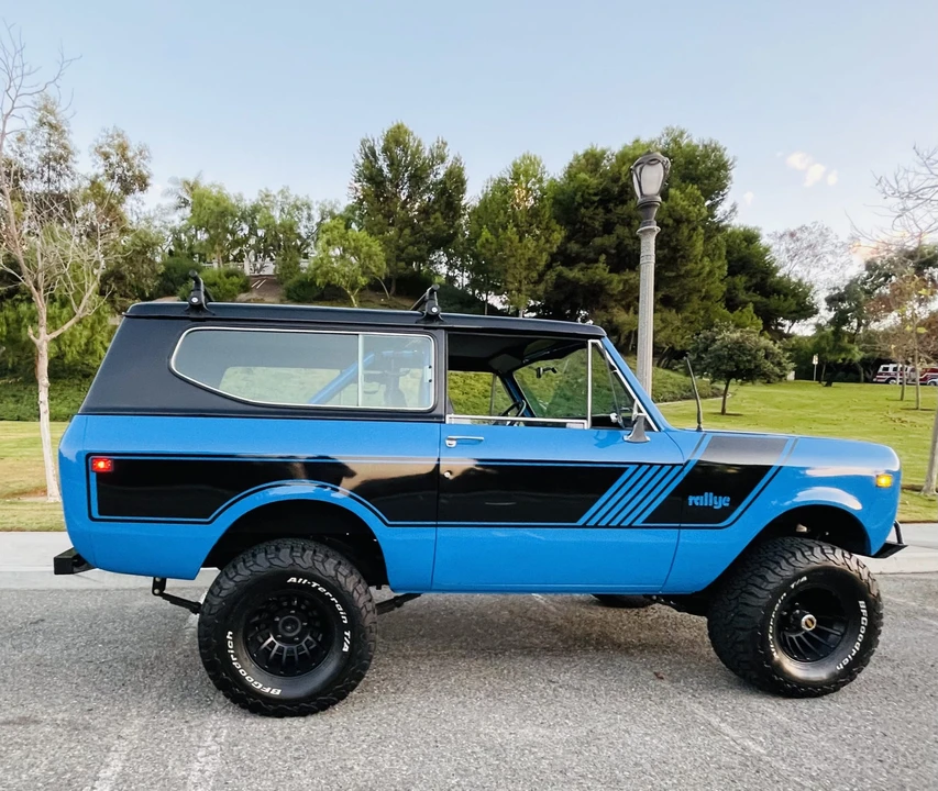 1980 International Harvester Scout - Image 12 of 31