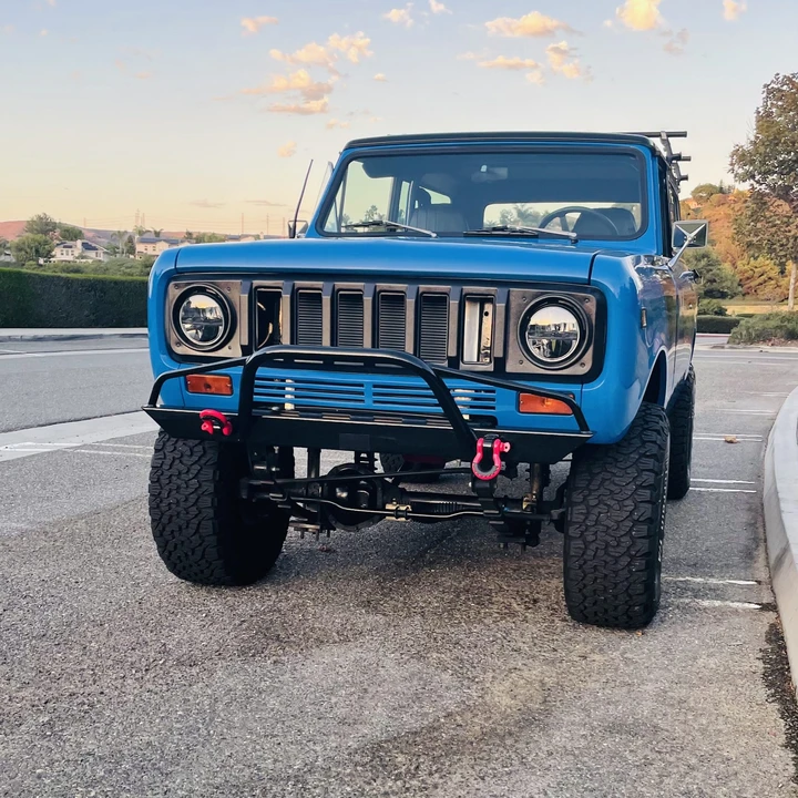 1980 International Harvester Scout - Image 3 of 31