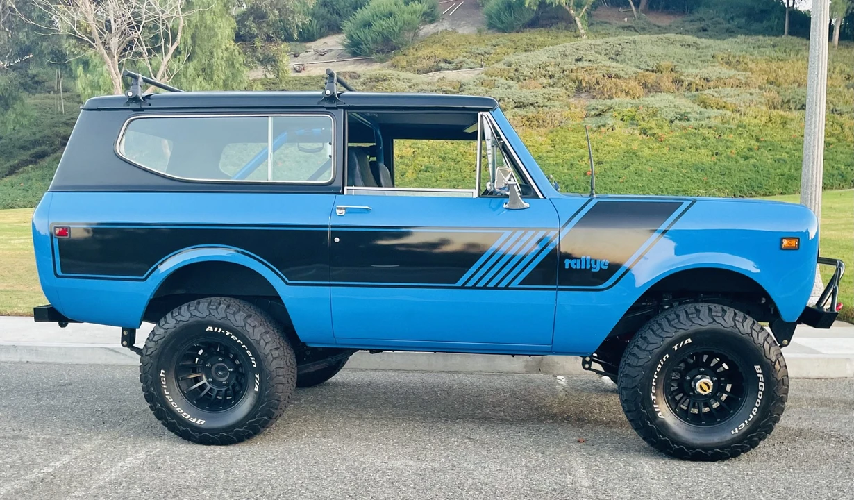1980 International Harvester Scout - Image 14 of 31