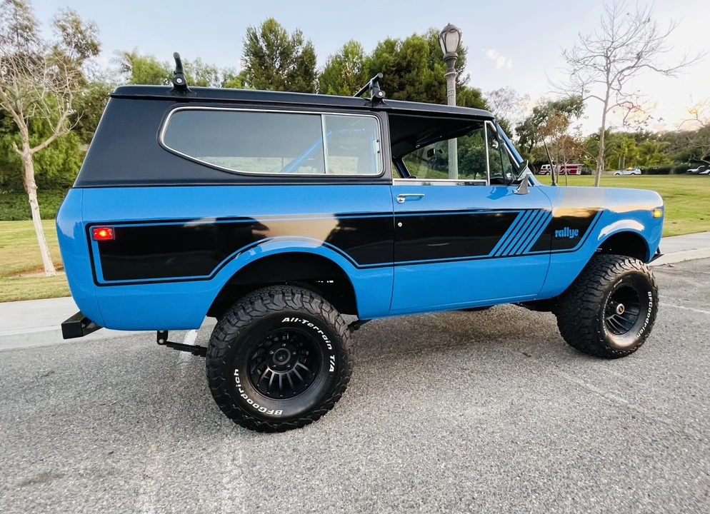 1980 International Harvester Scout - Image 16 of 31