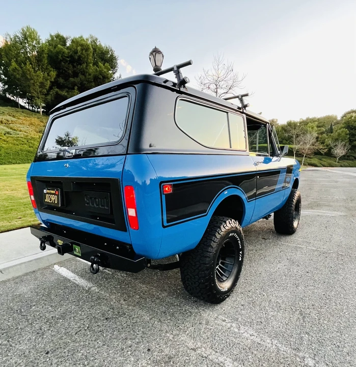 1980 International Harvester Scout - Image 21 of 31