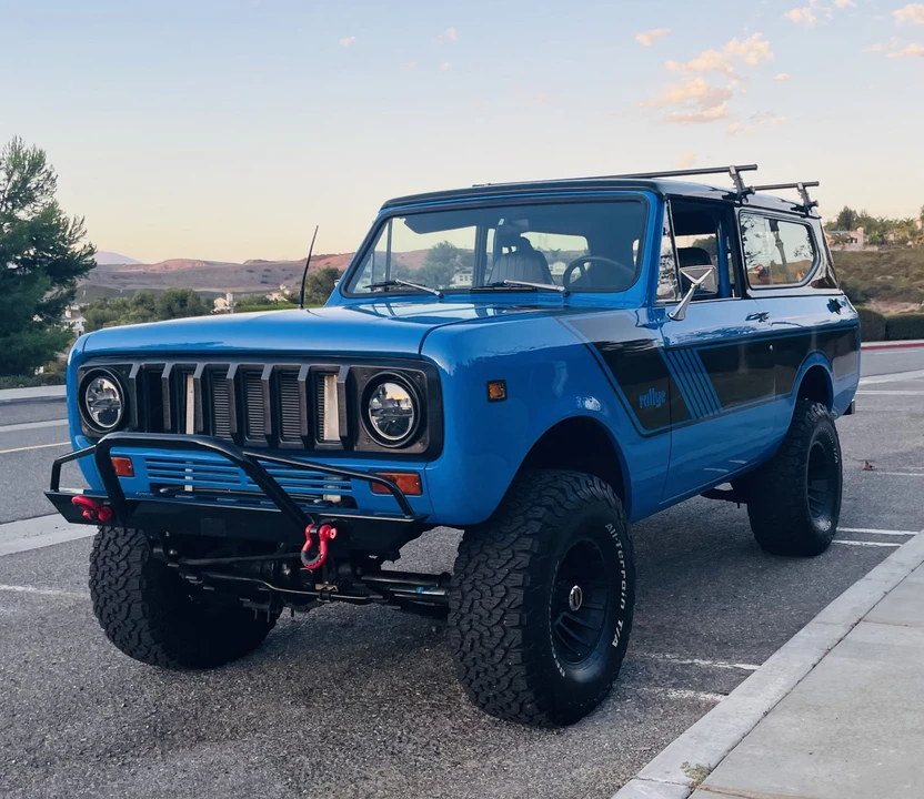 1980 International Harvester Scout - Image 2 of 31