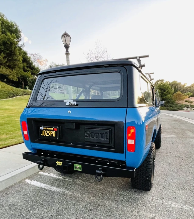 1980 International Harvester Scout - Image 23 of 31