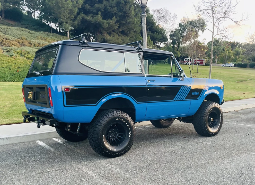 1980 International Harvester Scout - Image 18 of 31