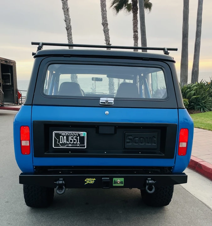 1980 International Harvester Scout - Image 26 of 31