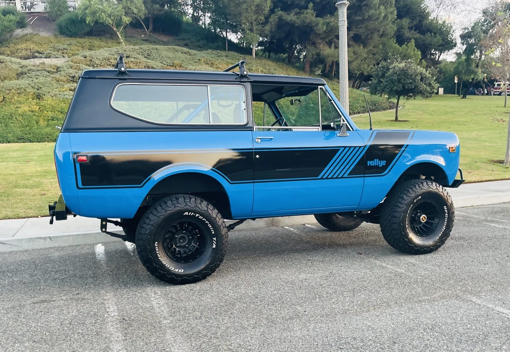 1980 International Harvester Scout - Image 15 of 31