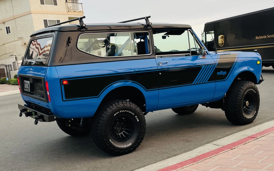 1980 International Harvester Scout - Image 19 of 31