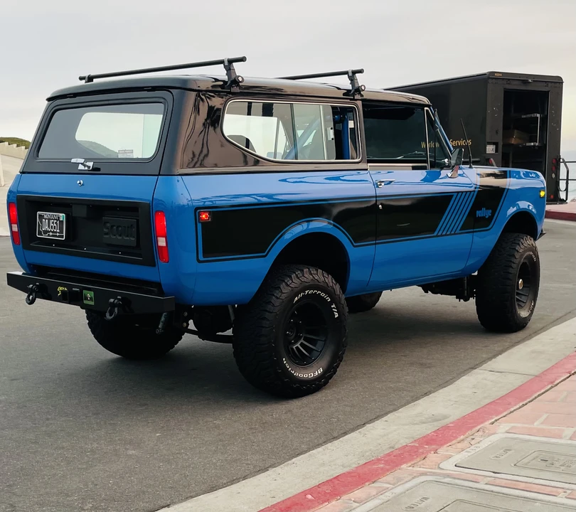 1980 International Harvester Scout - Image 20 of 31