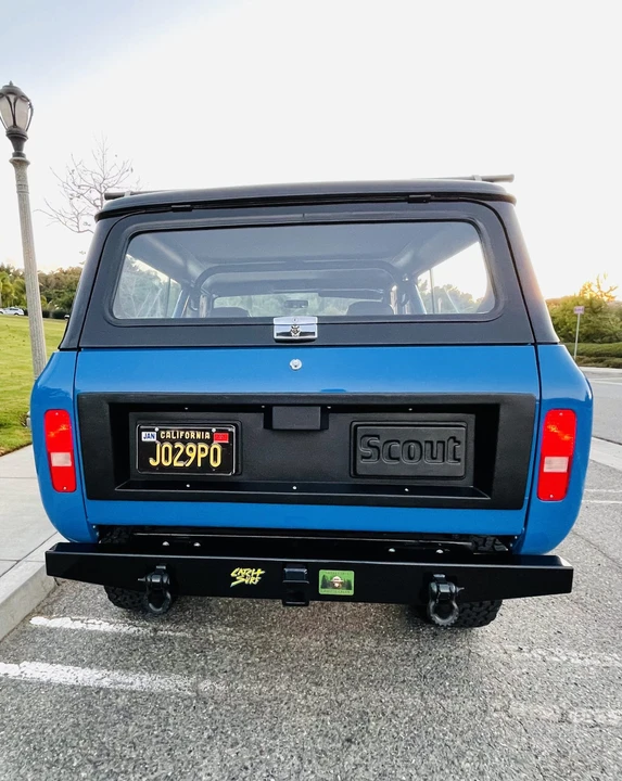 1980 International Harvester Scout - Image 24 of 31