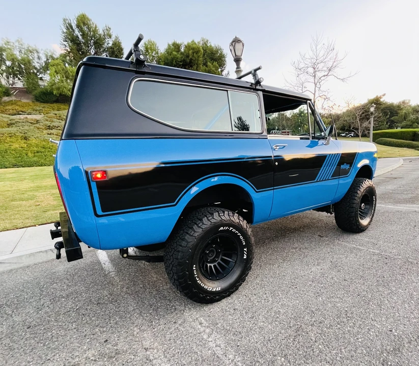 1980 International Harvester Scout - Image 17 of 31