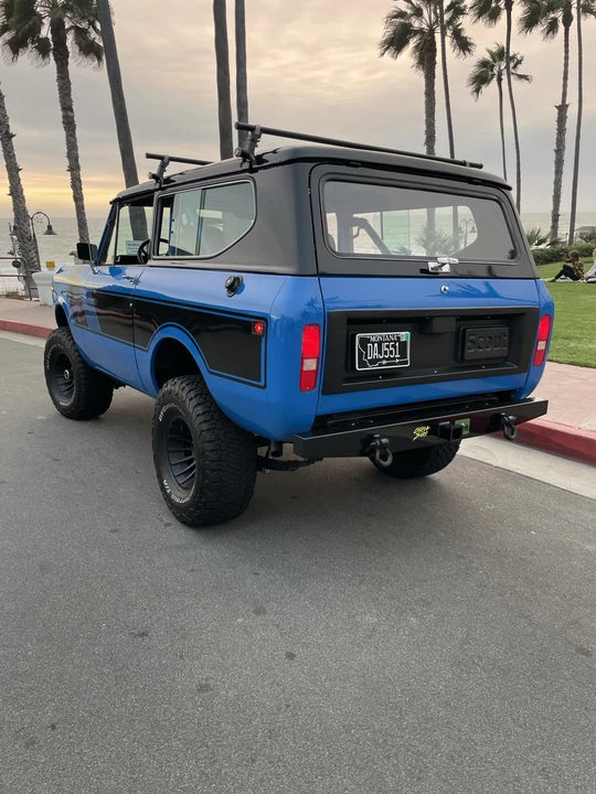 1980 International Harvester Scout - Image 29 of 31