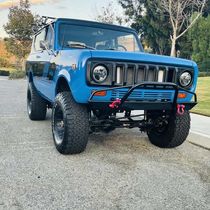 1980 International Harvester Scout - Image 8 of 31