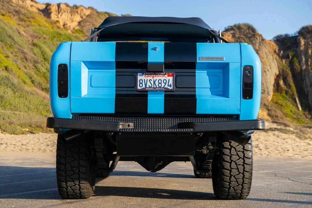 1980 International Harvester Scout - Image 21 of 31