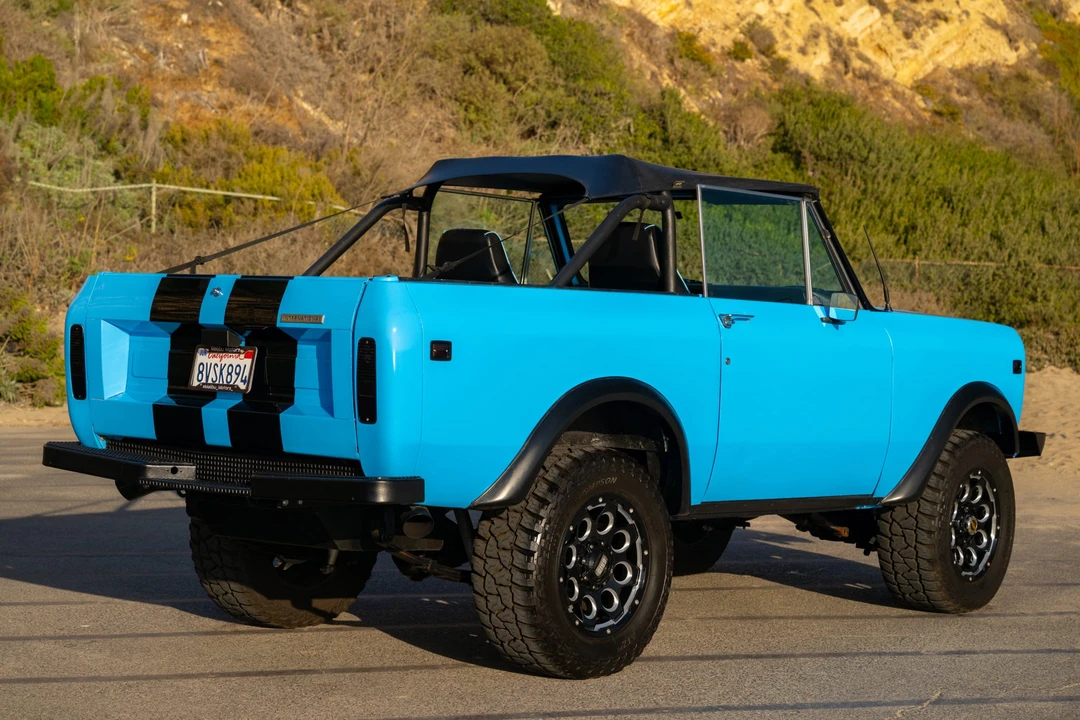 1980 International Harvester Scout - Image 22 of 31