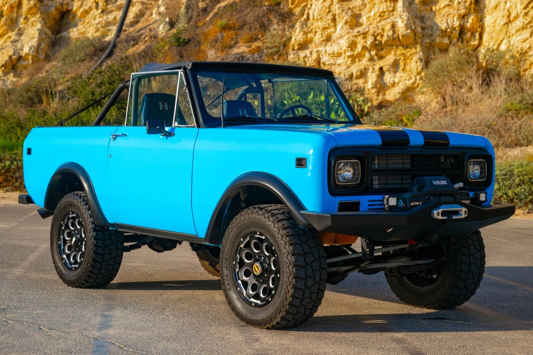 1980 International Harvester Scout - Image 25 of 31