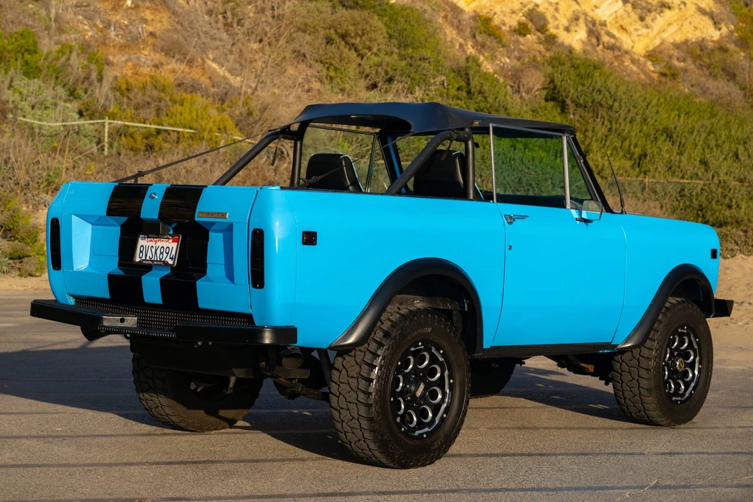1980 International Harvester Scout - Image 23 of 31