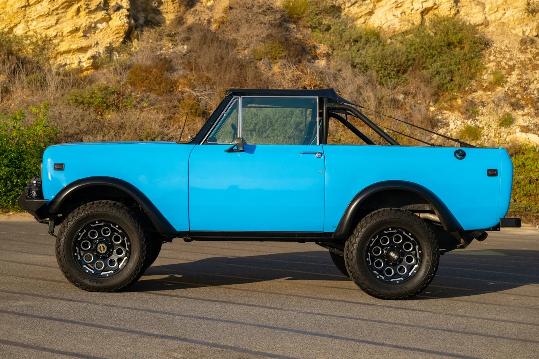 1980 International Harvester Scout - Image 18 of 31