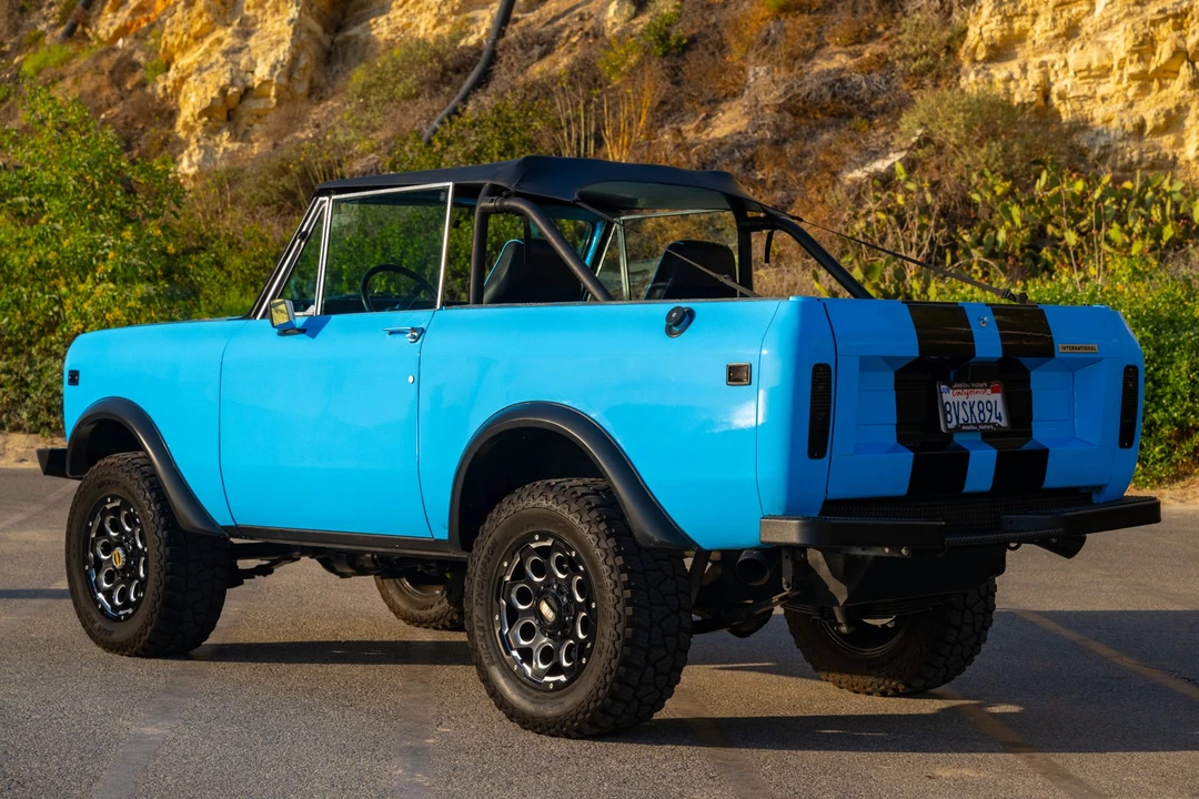 1980 International Harvester Scout - Image 19 of 31