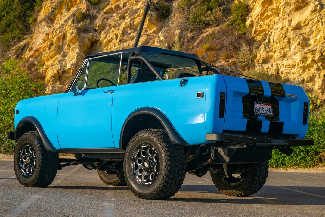 1980 International Harvester Scout - Image 20 of 31