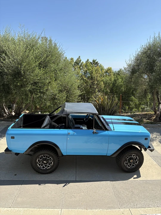 1980 International Harvester Scout - Image 13 of 31