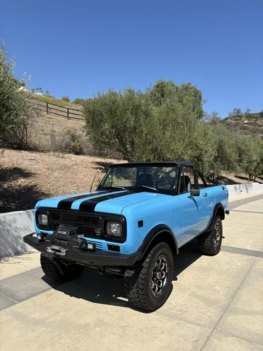 1980 International Harvester Scout - Image 3 of 31