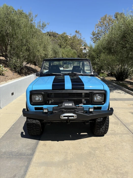 1980 International Harvester Scout - Image 15 of 31