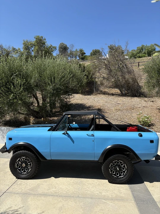 1980 International Harvester Scout - Image 8 of 31