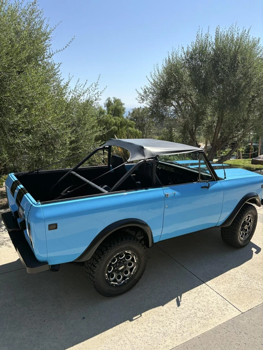 1980 International Harvester Scout - Image 12 of 31