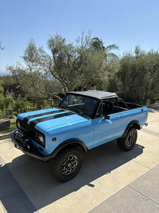 1980 International Harvester Scout - Image 6 of 31