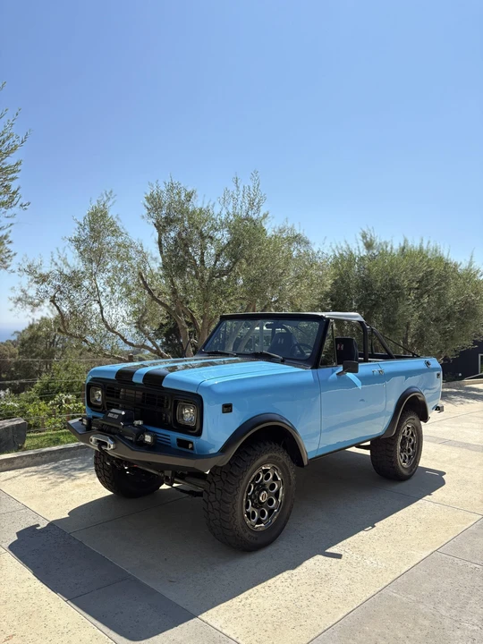 1980 International Harvester Scout - Image 4 of 31
