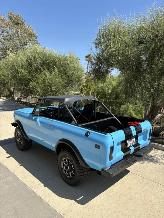 1980 International Harvester Scout - Image 9 of 31