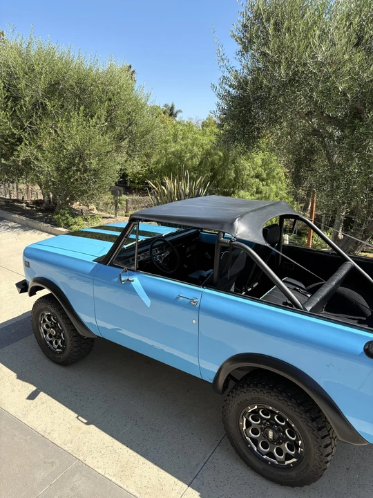 1980 International Harvester Scout - Image 30 of 31
