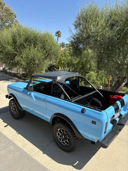 1980 International Harvester Scout - Image 10 of 31
