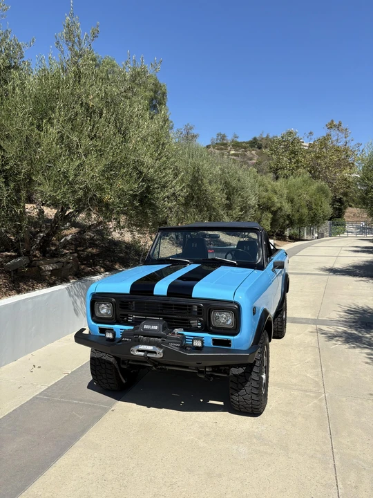 1980 International Harvester Scout - Image 2 of 31