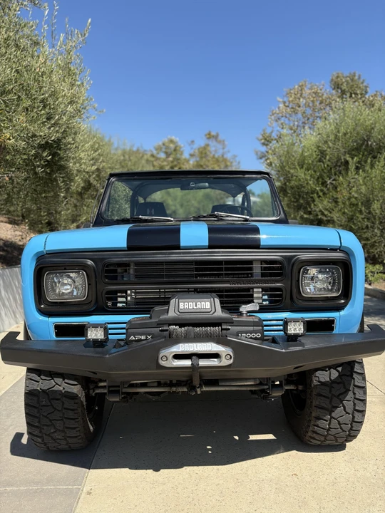 1980 International Harvester Scout - Image 16 of 31