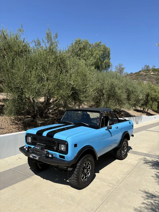 1980 International Harvester Scout - Image 5 of 31