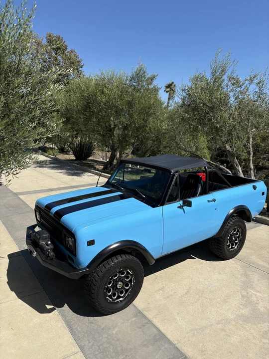 1980 International Harvester Scout - Image 7 of 31