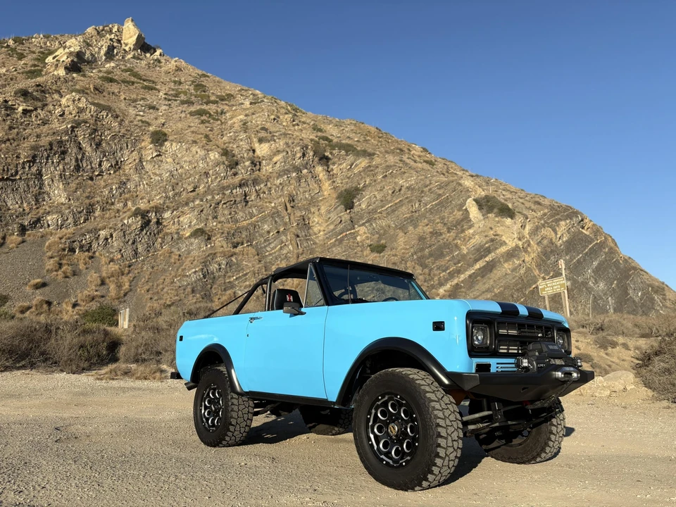 1980 International Harvester Scout - Image 26 of 31