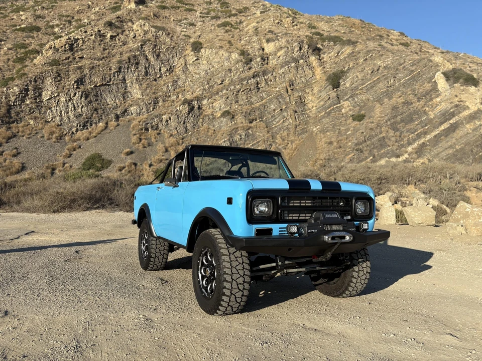 1980 International Harvester Scout - Image 27 of 31