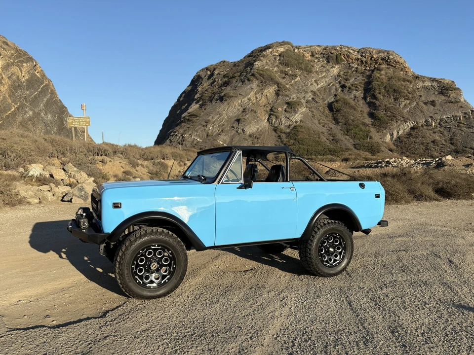 1980 International Harvester Scout - Image 17 of 31