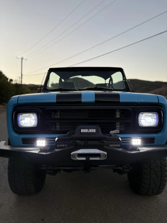 1980 International Harvester Scout - Image 28 of 31
