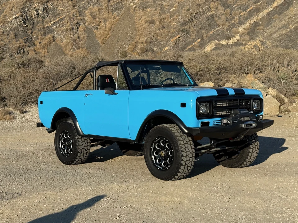 1980 International Harvester Scout - Image 24 of 31
