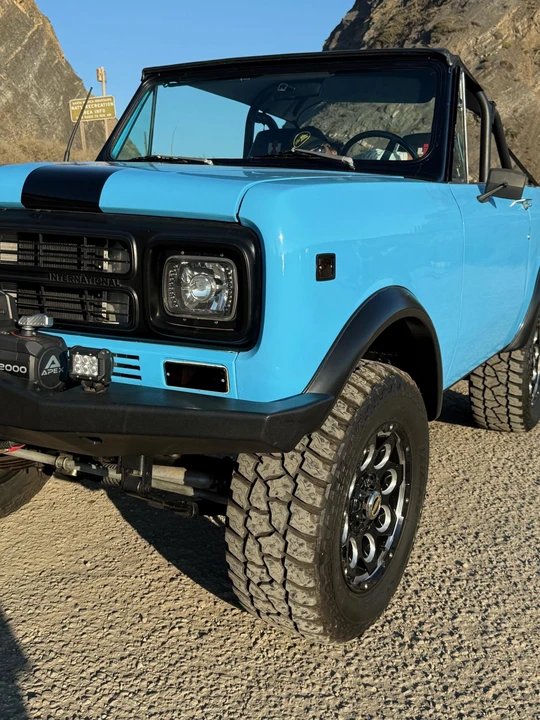 1980 International Harvester Scout - Image 29 of 31
