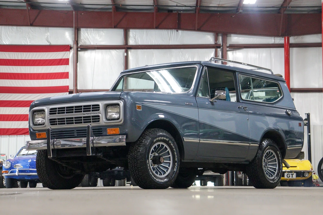 1980 International Harvester Scout - Image 2 of 31