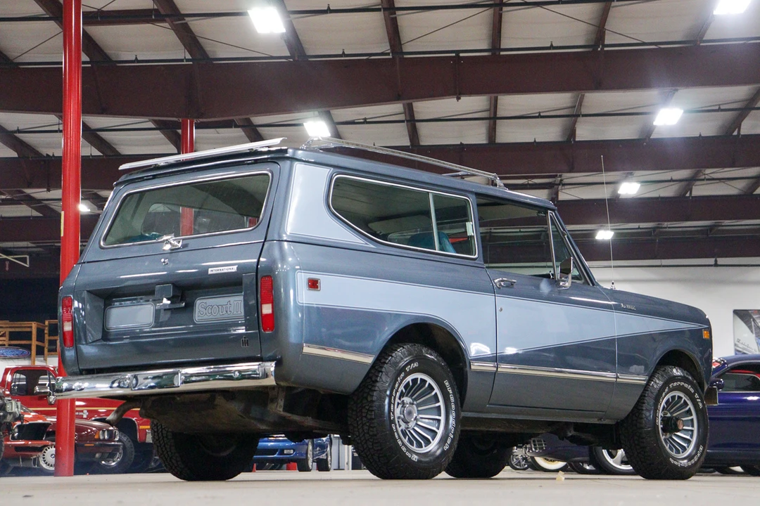 1980 International Harvester Scout - Image 7 of 31