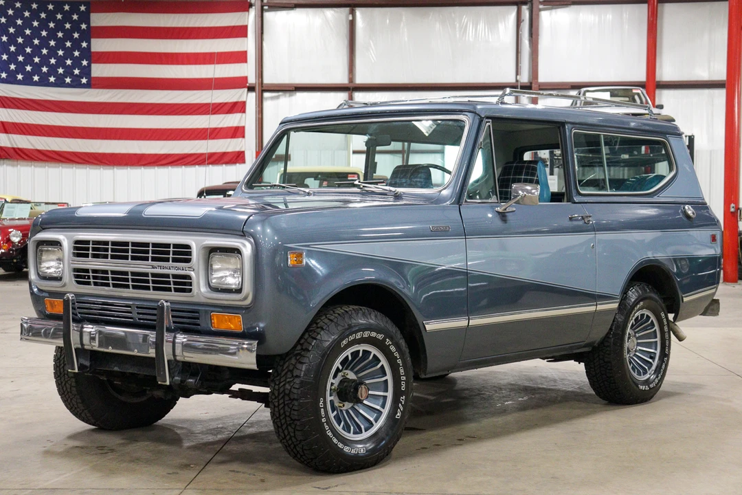 1980 International Harvester Scout - Image 3 of 31