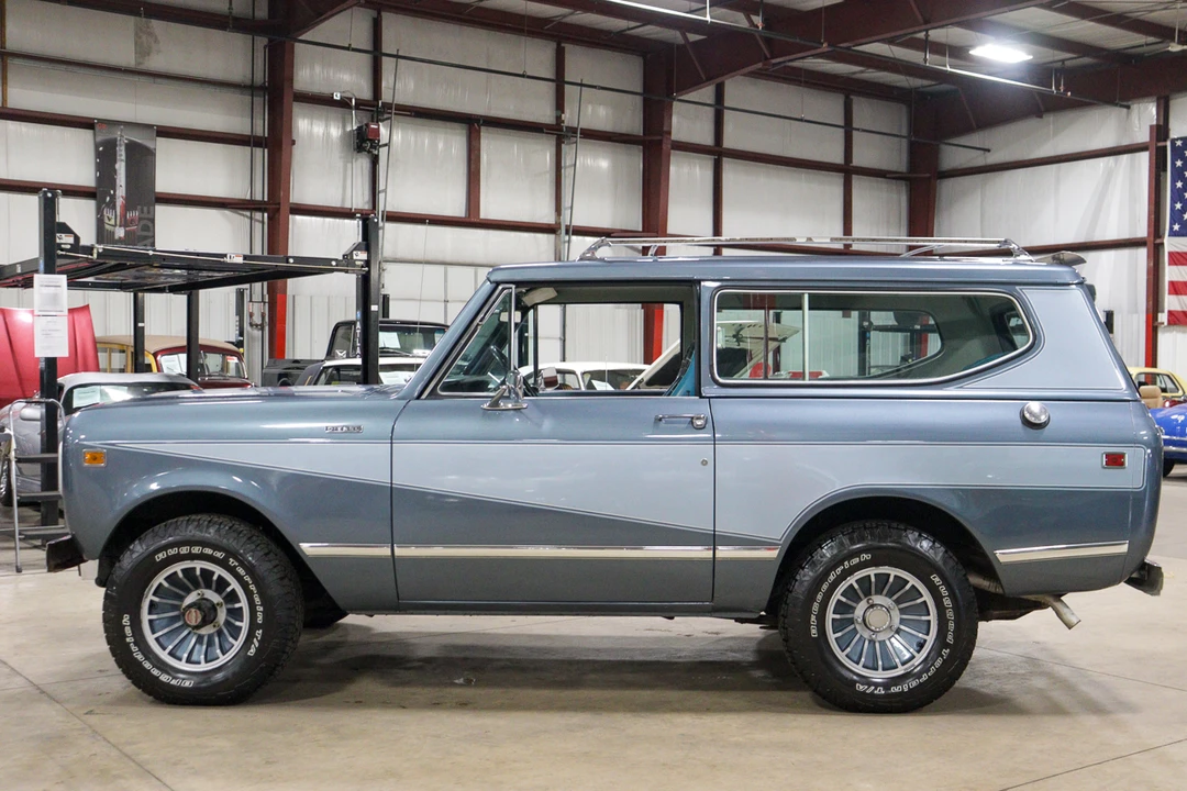 1980 International Harvester Scout - Image 4 of 31