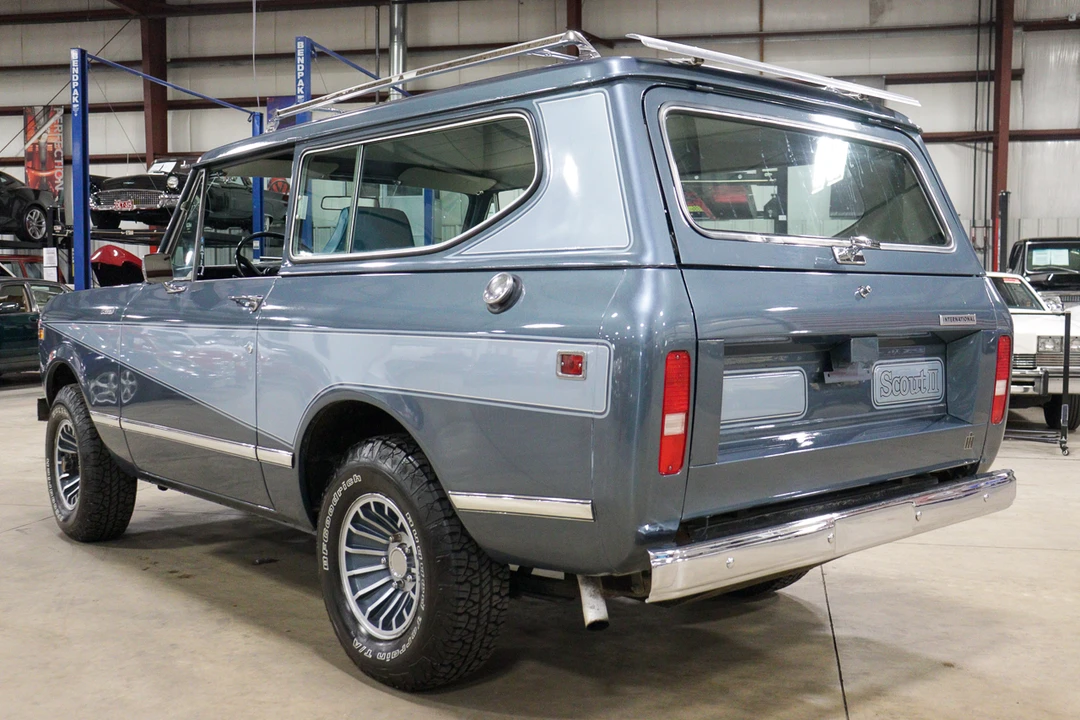 1980 International Harvester Scout - Image 5 of 31
