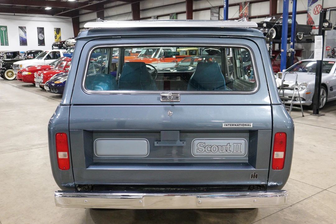 1980 International Harvester Scout - Image 6 of 31
