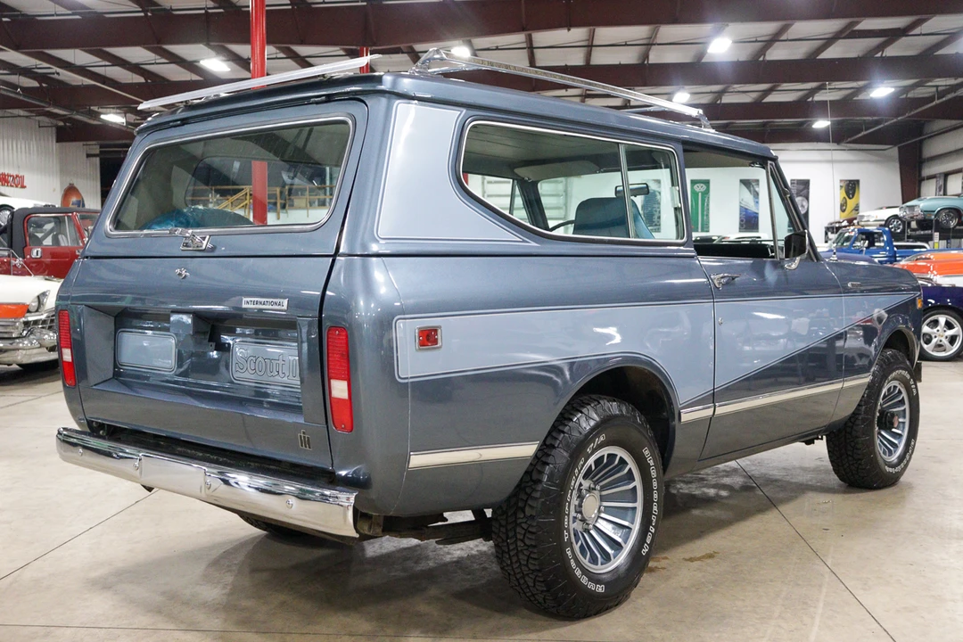 1980 International Harvester Scout - Image 8 of 31